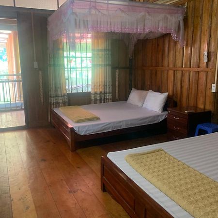 Hoang Nguyen Homestay Ba Be المظهر الخارجي الصورة