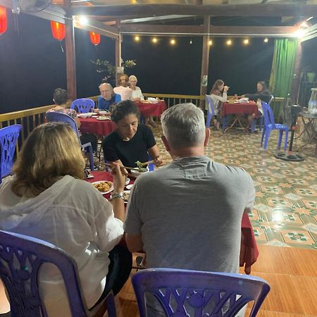 Hoang Nguyen Homestay Ba Be المظهر الخارجي الصورة