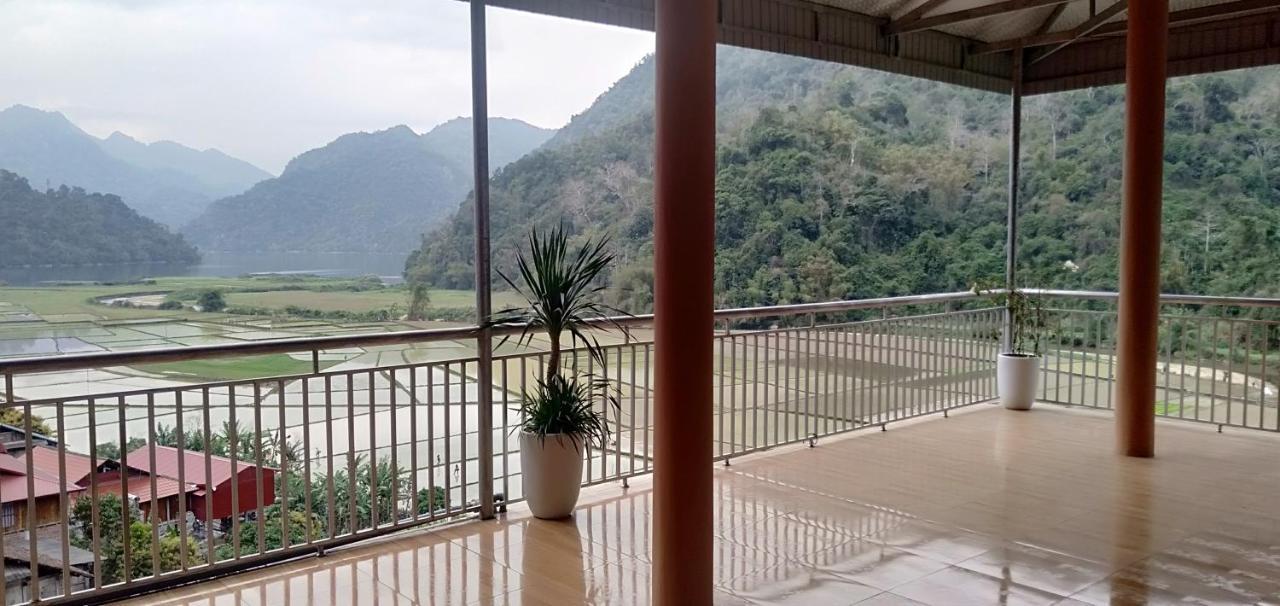 Hoang Nguyen Homestay Ba Be المظهر الخارجي الصورة