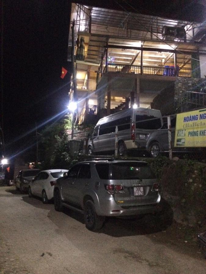 Hoang Nguyen Homestay Ba Be المظهر الخارجي الصورة