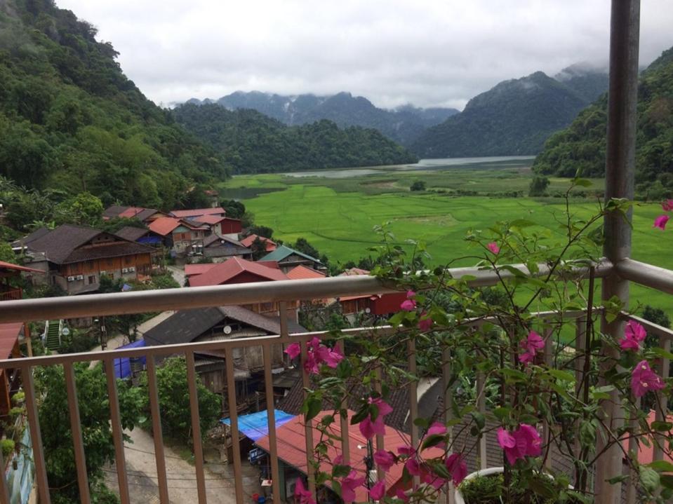 Hoang Nguyen Homestay Ba Be المظهر الخارجي الصورة
