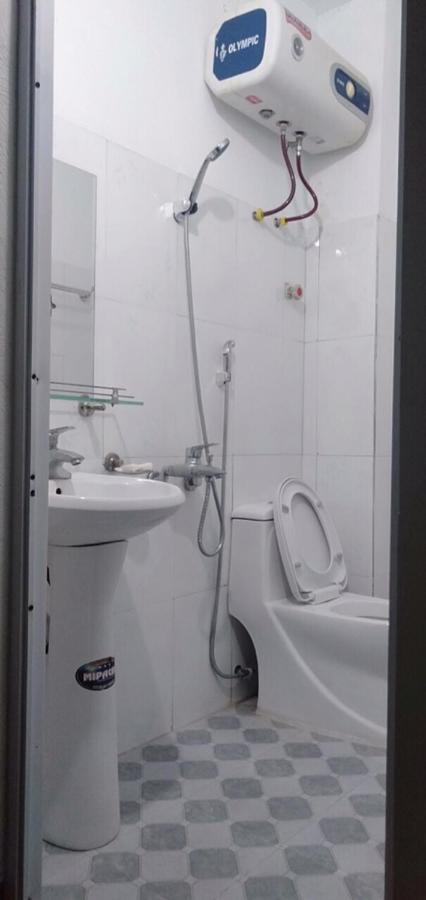 Hoang Nguyen Homestay Ba Be المظهر الخارجي الصورة