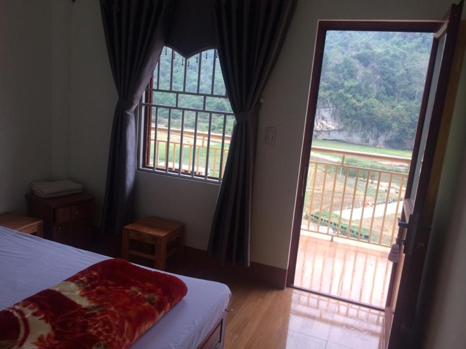Hoang Nguyen Homestay Ba Be المظهر الخارجي الصورة