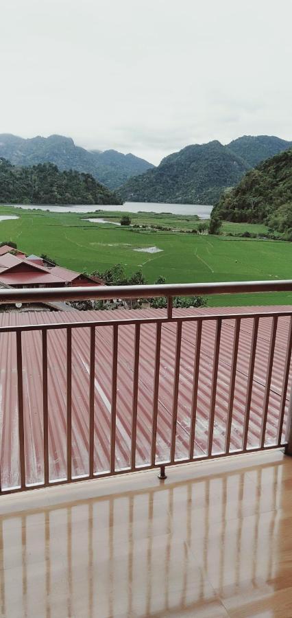 Hoang Nguyen Homestay Ba Be المظهر الخارجي الصورة