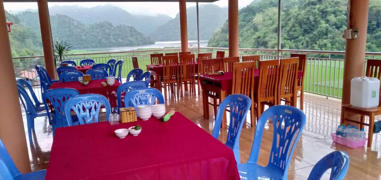 Hoang Nguyen Homestay Ba Be المظهر الخارجي الصورة