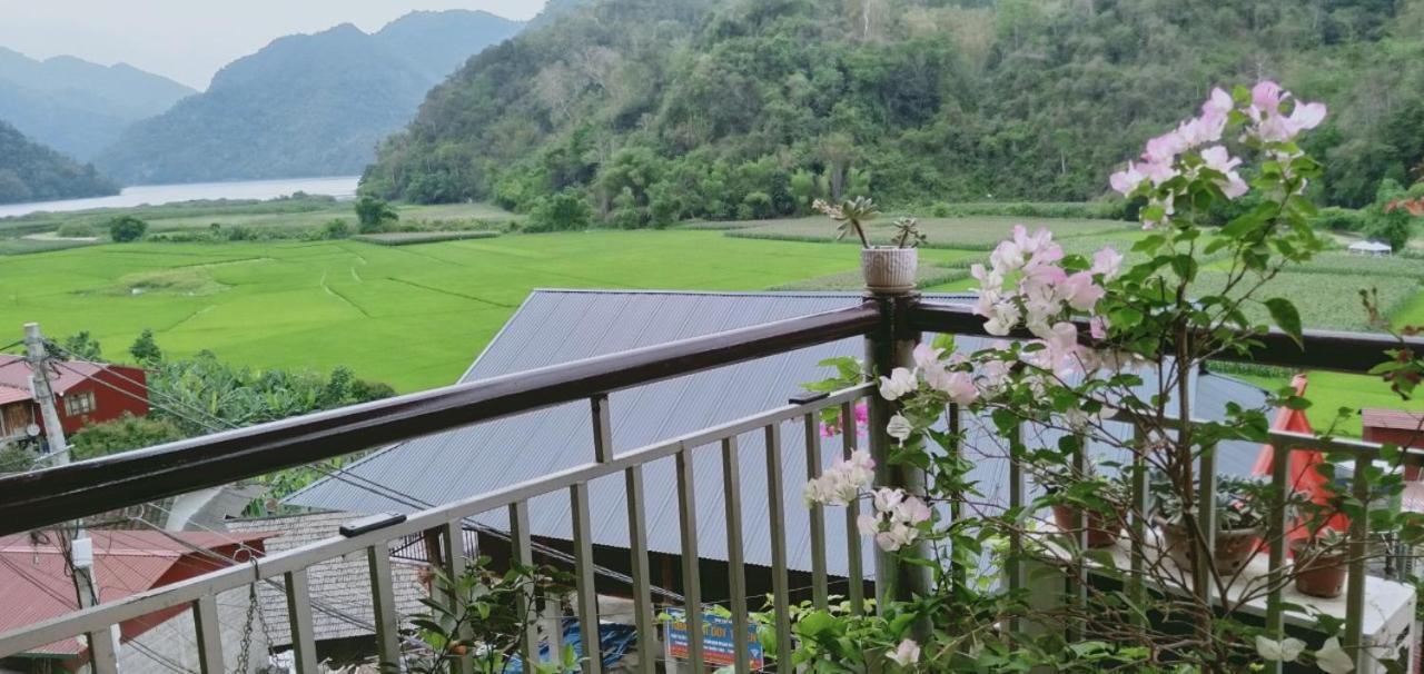 Hoang Nguyen Homestay Ba Be المظهر الخارجي الصورة
