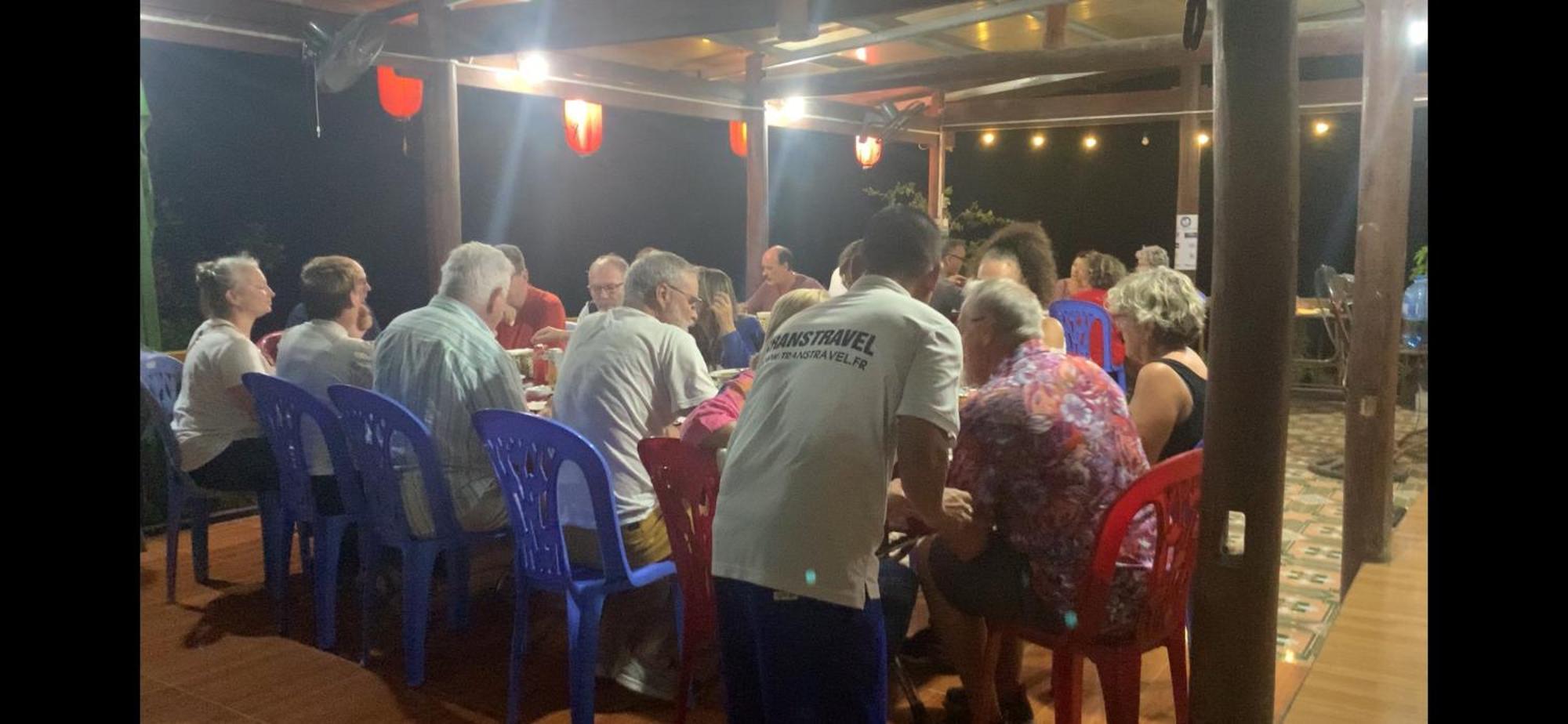 Hoang Nguyen Homestay Ba Be المظهر الخارجي الصورة