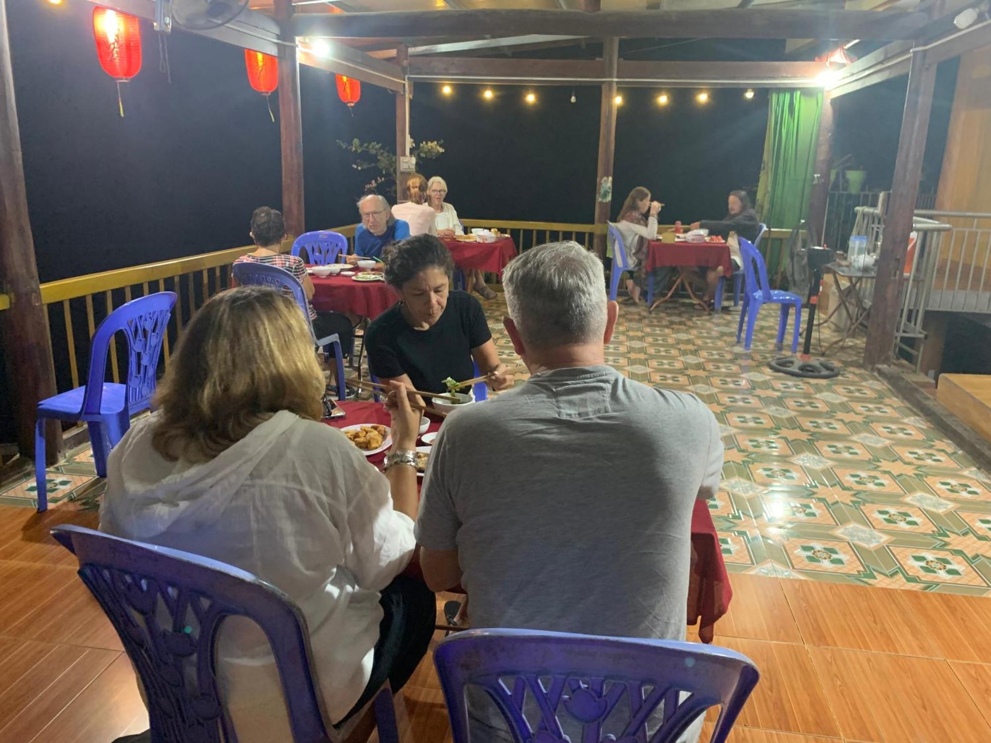 Hoang Nguyen Homestay Ba Be المظهر الخارجي الصورة