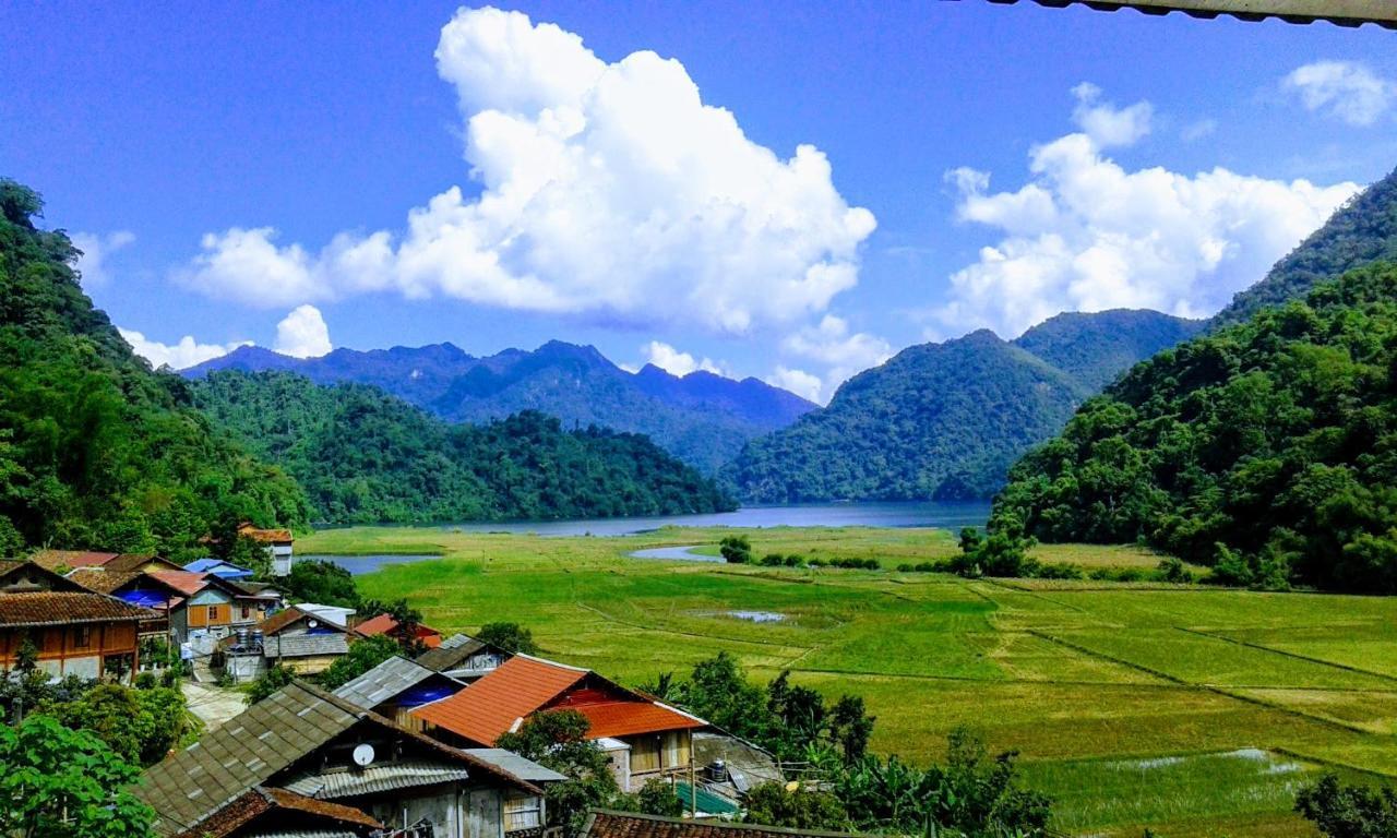 Hoang Nguyen Homestay Ba Be المظهر الخارجي الصورة