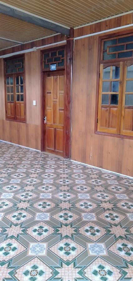 Hoang Nguyen Homestay Ba Be المظهر الخارجي الصورة