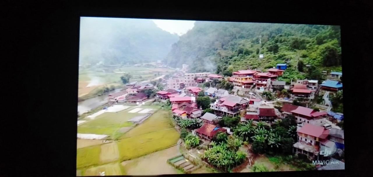 Hoang Nguyen Homestay Ba Be المظهر الخارجي الصورة